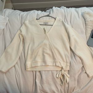 Madewell top (brand new with tags)